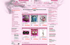 Online store jewelry and accessories boutique, Maria