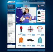 Jomasport - Одежда и спортивная экипировка