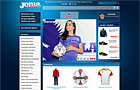 Jomasport - Clothing and sporting equipment